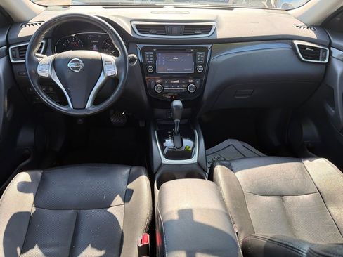 Used 2016 Nissan Rogue SL w/ SL Premium Package FWD image 23