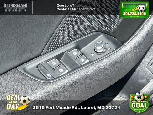Used 2020 Audi A3 2.0T Premium Plus AWD/4WD image 8