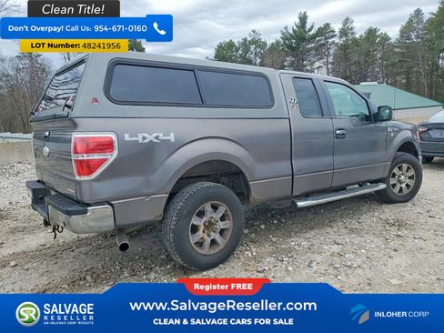 Used 2011 Ford F150 XLT w/ XLT Chrome Pkg image 4