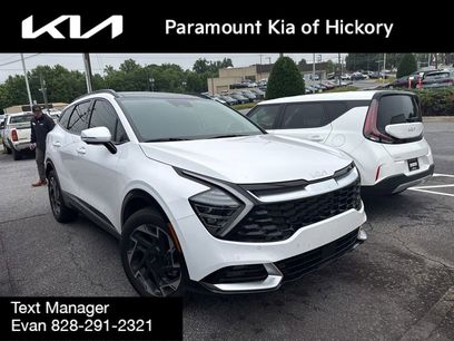 Used 2025 Kia Sportage SX