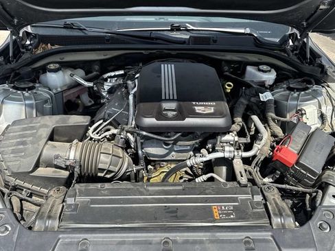 Used 2023 Cadillac CT5 Luxury w/ Sun And Sound Package RWD image 7