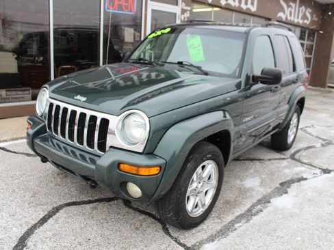 Used 2003 Jeep Liberty Limited image 2
