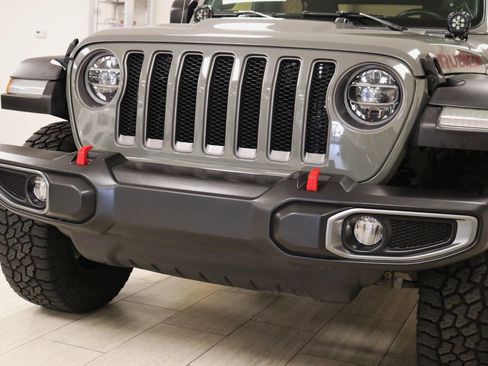 Used 2019 Jeep Wrangler Rubicon image 90