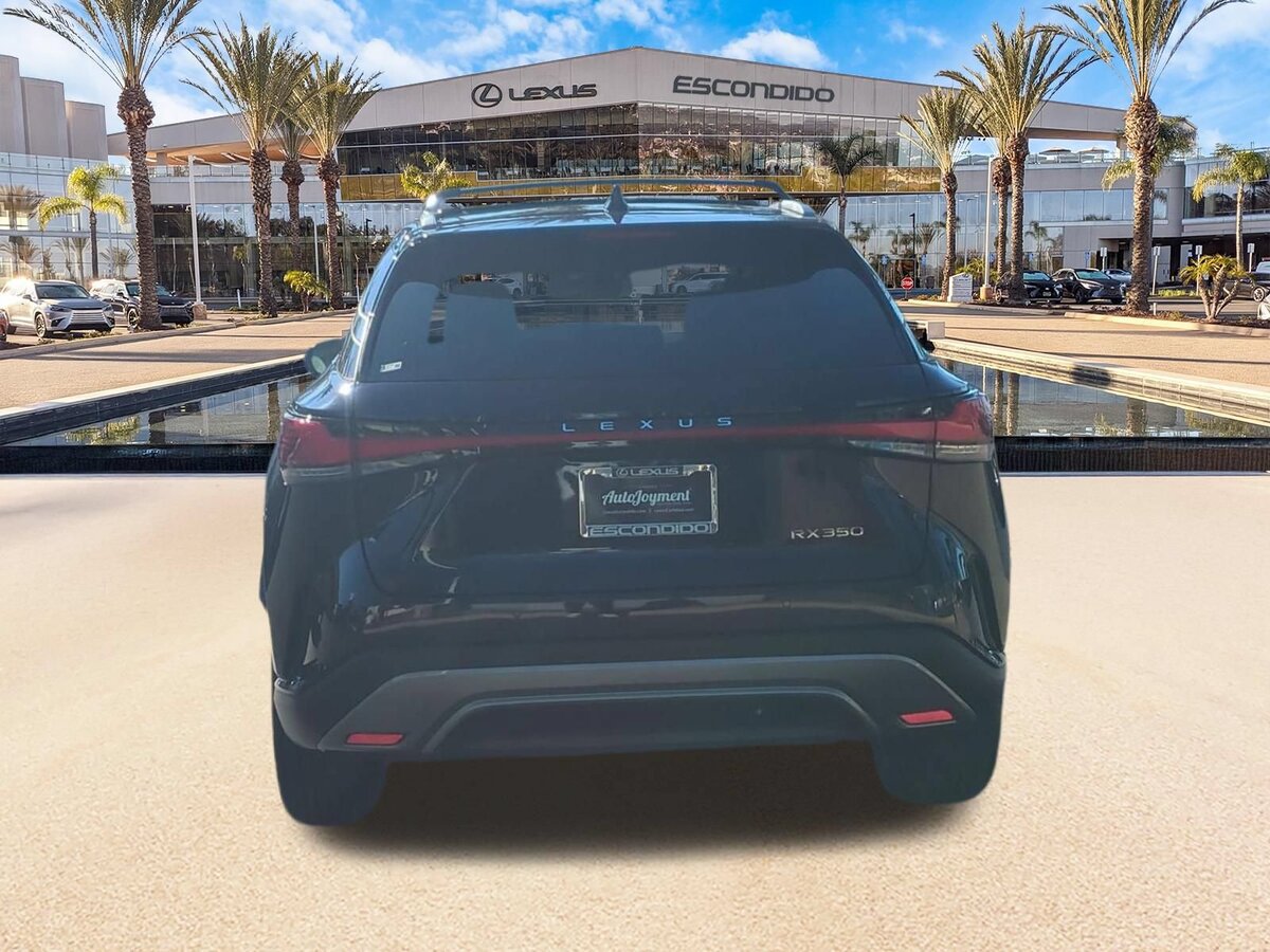 New 2026 Lexus RX 350 Premium w/ Convenience Package FWD image 6