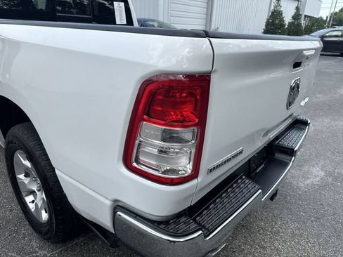 Used 2022 RAM 1500 Big Horn w/ Trailer Tow Group AWD/4WD image 33