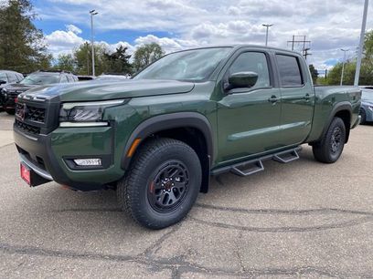 New 2026 Nissan Frontier PRO-4X w/ Pro Premium Package
