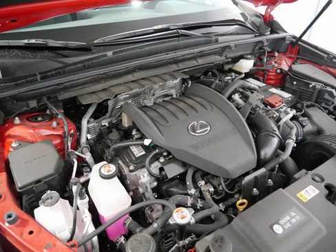 Certified 2025 Lexus NX 350 AWD w/ Premium Package image 9