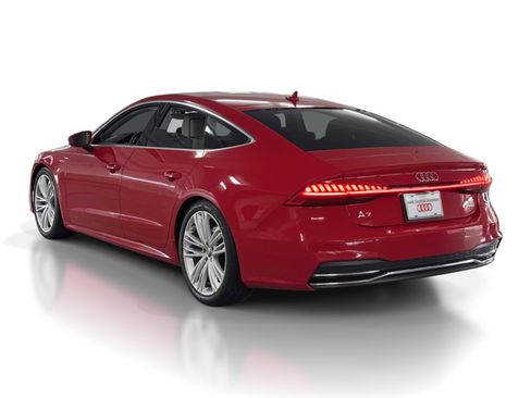 Used 2019 Audi A7 3.0T Prestige image 3