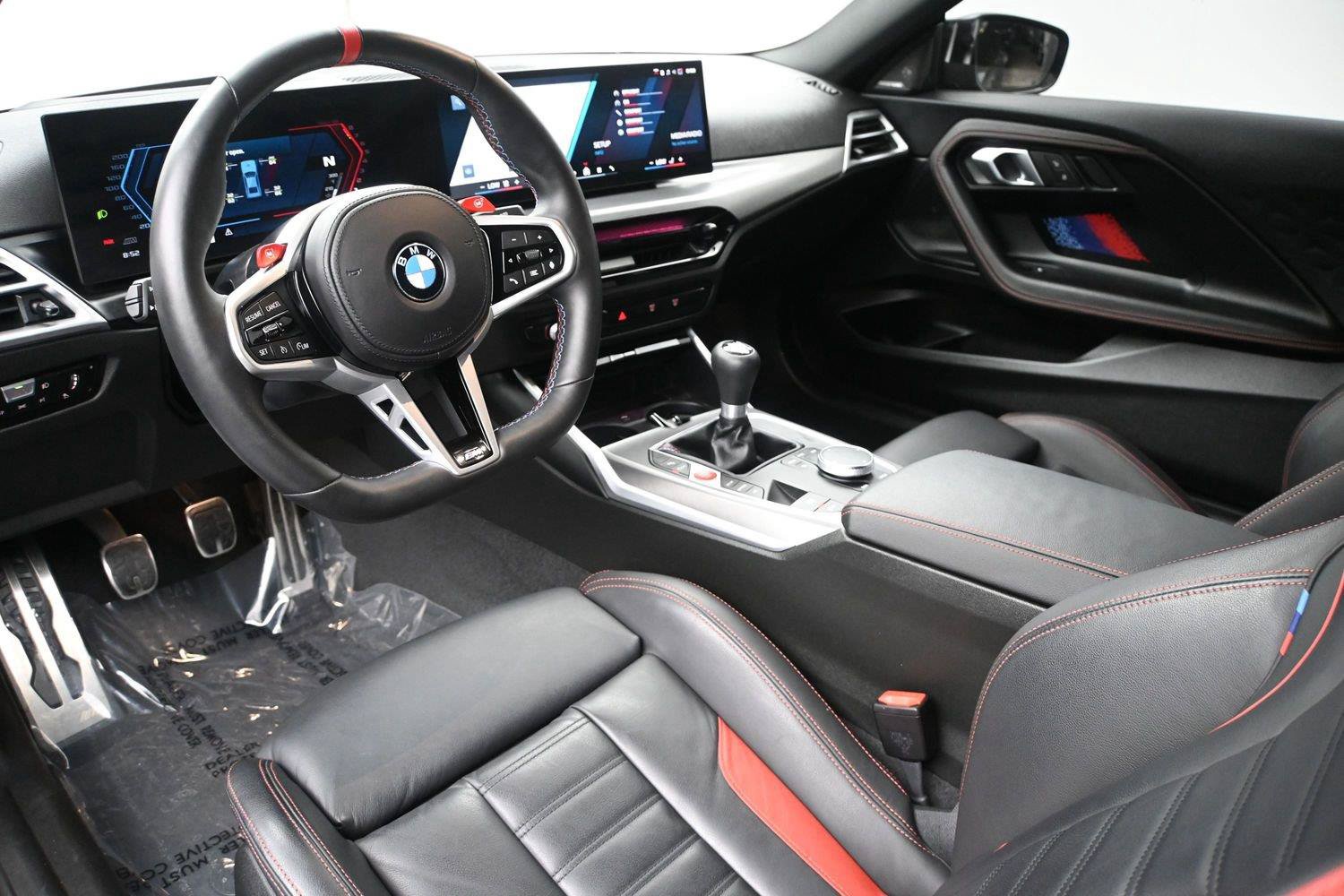Used 2025 BMW M2 w/ Lighting Package RWD image 2