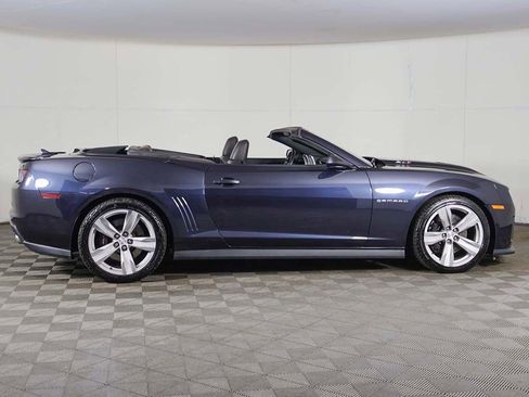 Used 2013 Chevrolet Camaro ZL1 RWD image 27