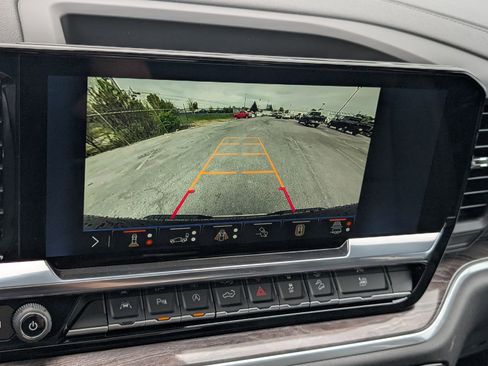 New 2026 Chevrolet Silverado 1500 LTZ w/ LTZ Premium Package AWD/4WD image 13