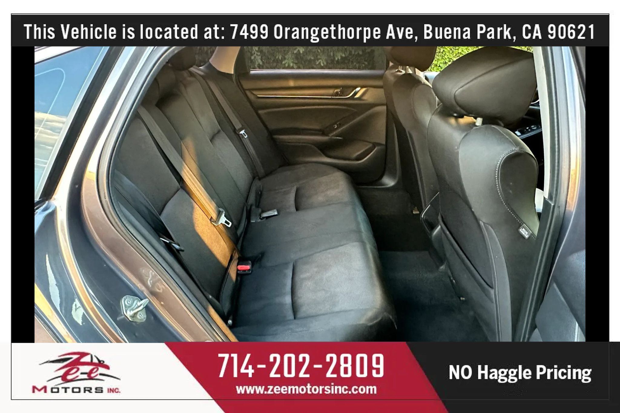 Used 2020 Honda Accord Hybrid image 22