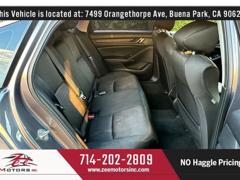 Used 2020 Honda Accord Hybrid image 22