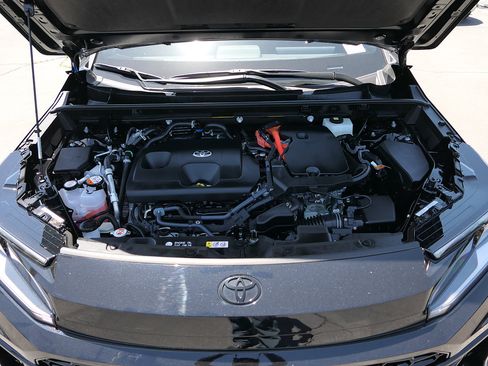 Used 2026 Toyota RAV4 AWD Plug-in Hybrid image 30