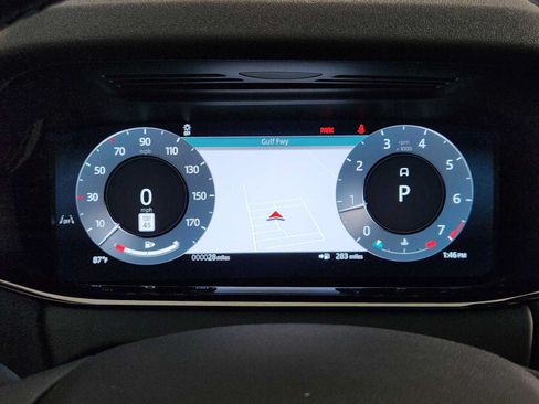 New 2026 Land Rover Range Rover Evoque S AWD/4WD image 26