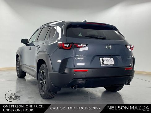 New 2026 MAZDA CX-50 AWD 2.5 Hybrid w/ Weather Package image 8