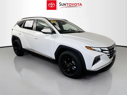 Used 2024 Hyundai Tucson SEL FWD image 1