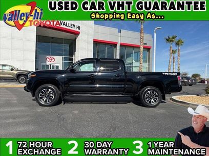 Certified 2022 Toyota Tacoma TRD Sport w/ Technology Package