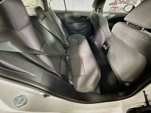 Certified 2026 Toyota Corolla LE FWD image 28