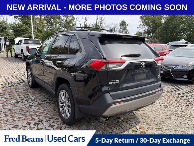 Used 2023 Toyota RAV4 Limited AWD/4WD image 5