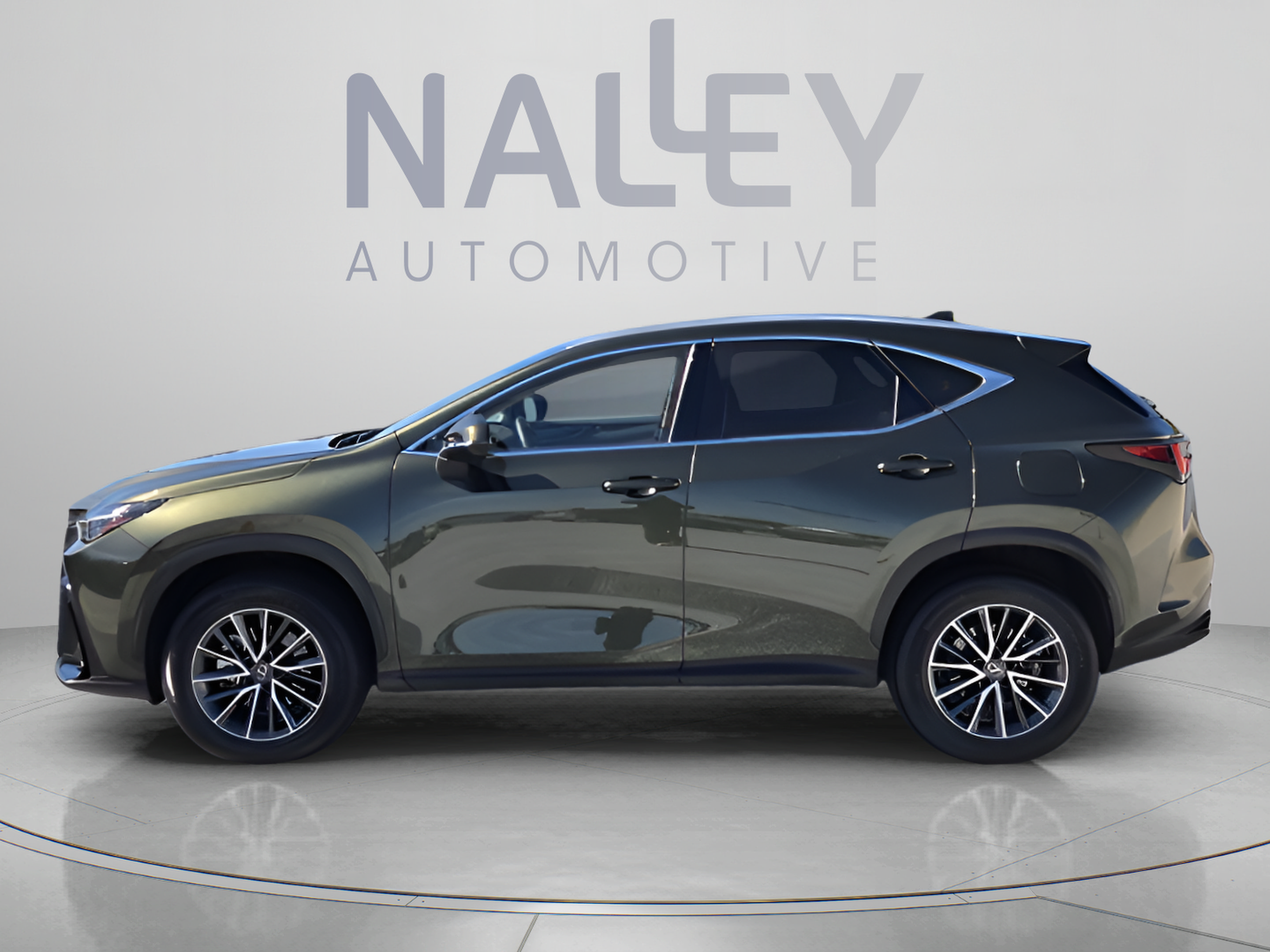Certified 2024 Lexus NX 350 AWD image 2
