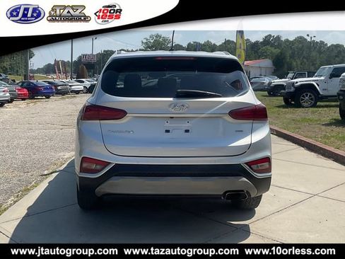 Used 2019 Hyundai Santa Fe SE AWD/4WD image 6