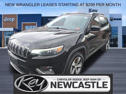 Used 2019 Jeep Cherokee Limited