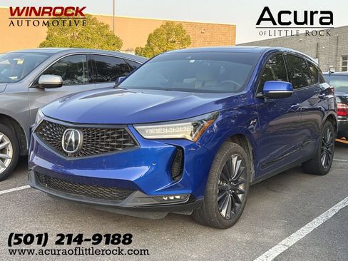 Used 2022 Acura RDX AWD image 1