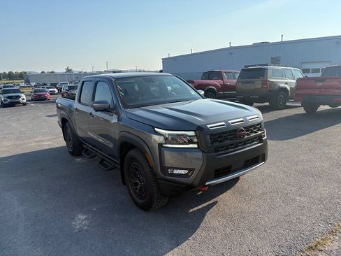 Used 2026 Nissan Frontier Pro-X w/ Pro Premium Package RWD image 2