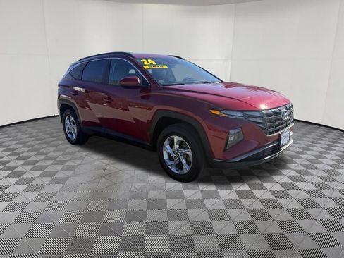 Used 2024 Hyundai Tucson SEL AWD/4WD image 3