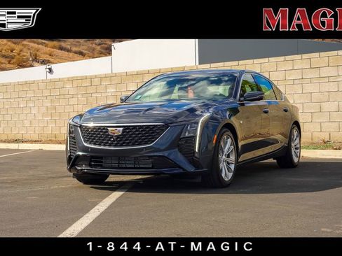 New 2026 Cadillac CT5 Premium Luxury image 1