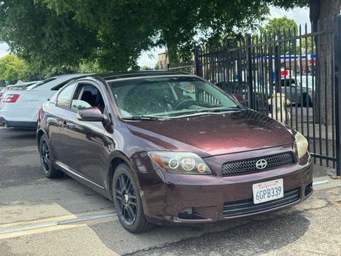 Used 2009 Scion tC FWD image 5