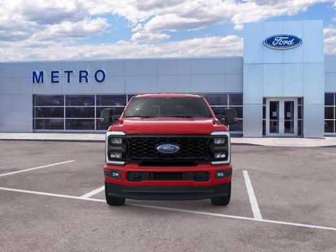 New 2026 Ford F250 XL w/ STX Appearance Package AWD/4WD image 7