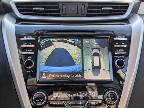 Used 2017 Nissan Murano Platinum w/ Platinum Technology Package image 29