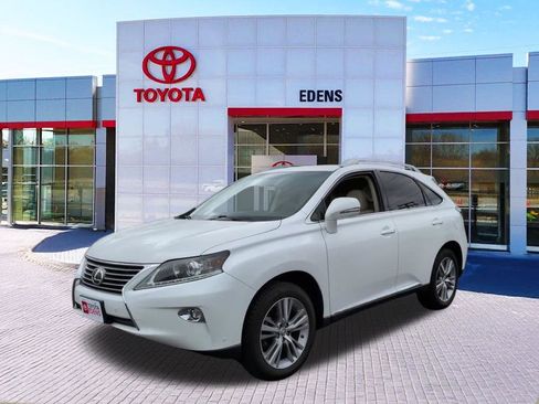 Used 2015 Lexus RX 350 AWD image 7