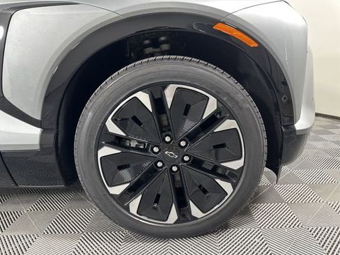 New 2026 Chevrolet Blazer EV RS image 10