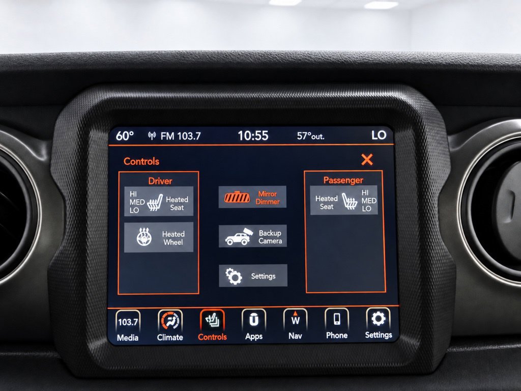 Used 2022 Jeep Wrangler Unlimited Sport AWD/4WD image 31
