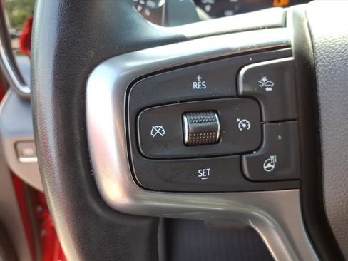 Used 2024 Chevrolet Silverado 1500 LT Trail Boss w/ Convenience Package II AWD/4WD image 25