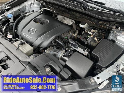 Used 2016 MAZDA CX-5 Sport w/ Rear Camera Package AWD/4WD image 23