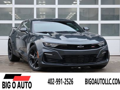 Used 2021 Chevrolet Camaro SS