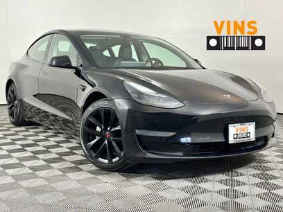 Used 2021 Tesla Model 3 Standard Range Plus