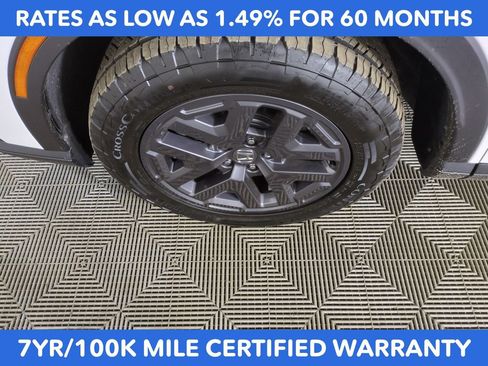 Certified 2026 Honda CR-V TrailSport image 26