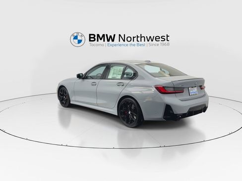 New 2026 BMW 330i xDrive Sedan w/ M Sport Package AWD/4WD image 12