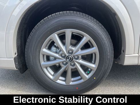 New 2025 MAZDA CX-5 AWD 2.5 S w/ Preferred Package image 11