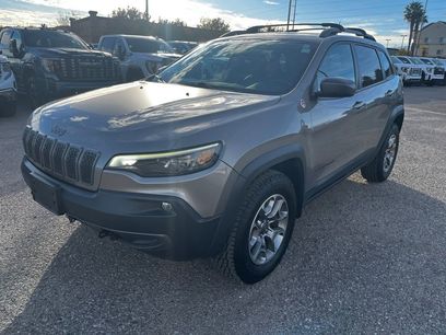 Used 2020 Jeep Cherokee Trailhawk w/ Cold Weather Group