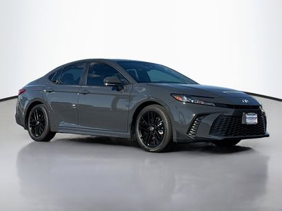 Used 2025 Toyota Camry LE