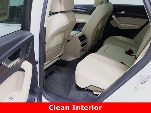 Used 2021 Audi Q5 2.0T Premium Plus w/ Premium Plus Package image 28