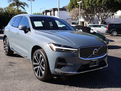 Certified 2023 Volvo XC60 B5 Ultimate w/ Climate Package
