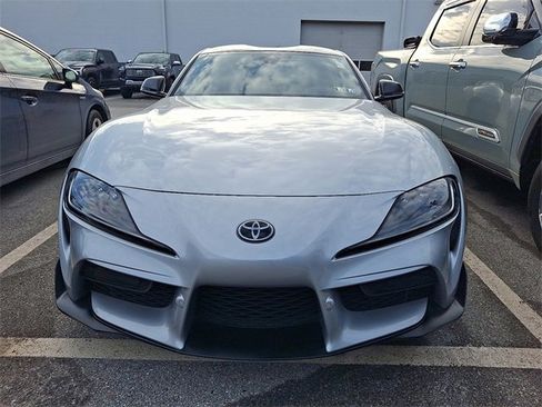Certified 2022 Toyota Supra image 2