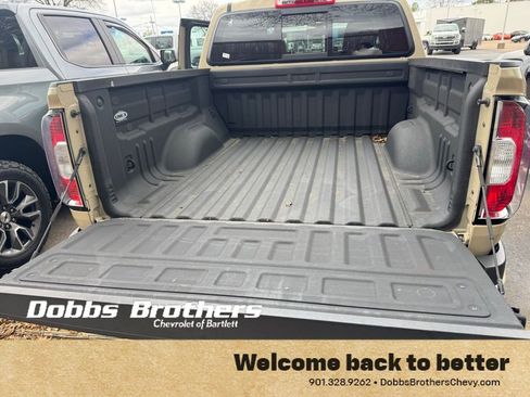 Used 2022 GMC Canyon Elevation w/ Elevation Premium Package image 36